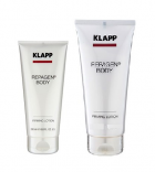 Klapp (Клапп) Укрепляющий лосьон для тела (Repagen Body Firming Lotion), 200/250 мл.