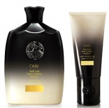 Oribe (Орбэ/Орибе) Набор для восстановления волос "Роскошь золота" шампунь+кондиционер, 250+200 мл.