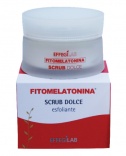 EffegiLab Мягкий скраб-эсфолиант линии Фитомелатонин (Fitmelatonina Scrab dolce esfoliante), 50мл