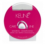 Keune (Кене) Шампунь "Кератиновый локон" (CL Keratin Curl Shampoo), 250 мл.