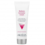 Aravia (Аравия) Крем-корректор для кожи лица, склонной к покраснениям (Redness Corrector Cream), 50 мл.