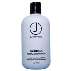 J Beverly Hills (Беверли Хиллз) Шампунь восстанавливающий для проблемной кожи головы (Solutions Shampoo), 350 мл.