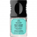 Alessandro (Алессандро) Универсальное средство для ногтей 9 в 1 (Multi Talent Nail Polish), 10 мл.