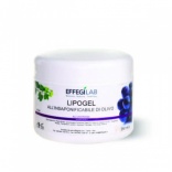 EffegiLab (ЭффеджиЛаб) Липогель массажный на оливе (Vitis Vinifera | Lipogel Di Olivo), 250 мл
