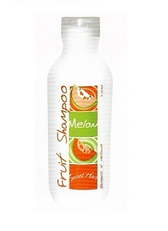 Hair Company (Хаир Компани) Шампунь с молоком дыни (Sweet Hair | Fruit Shampoo Melone), 500 мл