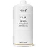 Keune (Кене) Шампунь для волос Шелковый уход Satin Oil Shampoo/300/1000 мл.