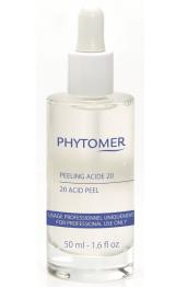 Phytomer (Фитомер) Пилинг-гель 20% с AHA кислотами (20 Acid Peel), 50 мл.