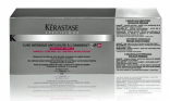 Kerastase (Керастаз) Набор от выпадения волос Уход Aminexil GLM + Шампунь Stimuliste GL (Kerastase Specifique), 2х10 мл + 250 мл