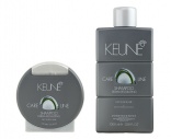 Keune (Кене) Шампунь себо-регулирующий (CL Regulating Shampoo), 250/1000 мл.