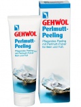 Gehwol (Геволь) Жемчужный скраб (Уход за ногами | Perlmutt-peeling), 125 мл
