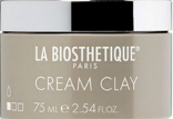 La Biosthetique (Ла Биостетик) Стайлинг-крем для тонких волос со средней степенью фиксации (Cream Clay), 75 мл