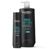 Goldwell (Голдвелл) Шампунь для волос и тела (Dualsenses For Men), 300/1000 мл.