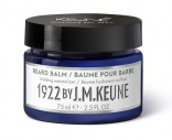 Keune (Кене) Бальзам для бороды 1922 (Beard Balm), 75 мл.