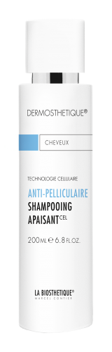 La Biosthetique (Ла Биостетик) Успокаивающий шампунь против перхоти для чувствительной кожи головы (Shampooing Apaisant), 200 мл. 