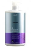 Lakme (Лакме) Шампунь для гладкости волос с нарушенной структурой или химически выпрямленных волос (Teknia Straight Shampoo), 1000 мл