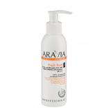 Aravia (Аравия) Гель-эксфолиант для тела с фруктовыми кислотами (Organic Fruit Peel), 150 мл.