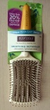 Eco Tools (Эко Тулз) Эко-расческа/щетка для волос, на 20% меньше повреждений (Smoothing Detangler Paddle Brush), 1 шт.