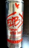 FLP (ФЛП) Форевер ФАБ Натуральный Энергетический Напиток (Forever Living Products), 250 мл