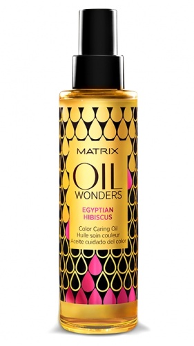 Matrix (Матрикс) Оил Вандерс Масло для окрашенных волос "Египетский Гибискус" (Oil Wonders | Egyptian Hibiscus), 125 мл.
