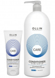 Ollin (Олин) Кондиционер двойное увлажнение (Care Double Moisture Conditioner), 200/1000 мл.