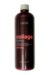 Lakme (Лакме) Стабилизированный крем-окислитель Collage Hydrox 3% / 6% / 9%/ 12%, 1000 мл