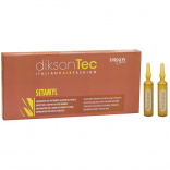 Dikson (Диксон) Ампульное средство при любой щелочной обработке волос Setamyl 12х12 мл.