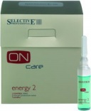Selective Лосьон для контроля и профилактики выпадения волос «Energy 2» 6*6 мл