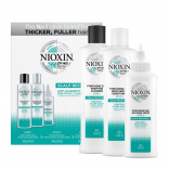 Nioxin (Ниоксин) Набор против перхоти (Система Scalp Recovery), 200+200+100 мл.
