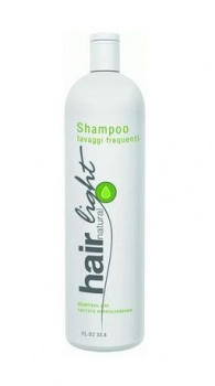 Hair Company (Хаир Компани) Шампунь для восстановления структуры волос (Hair Natural Light Shampoo Capelli Trattati), 1000 мл