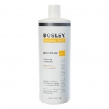 Bosley (Бослей) Кондиционер для объема нормальных/тонких окрашенных волос (Воs Defense (step 2) Volumizing Сonditioner Normal to Fine Color-Treated Hair), 1000 мл