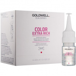 Goldwell (Голдвелл) Сыворотка для сохранения цвета (Dualsenses Color Extra Rich), 12X18 мл.
