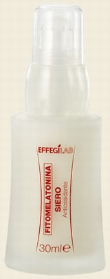 EffegiLab Сыворотка антиоксидантная линии Фитомелатонин (Fitmelatonina Siero antiossidante), 30мл