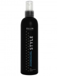 Ollin (Олин) Термозащитный спрей для выпрямления волос (Style), 250 мл.