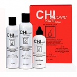 Chi (Чи) Набор Пауэр Плюс от выпадения для химически обработанных волос (Kit Chemical Hair, CHI 44 Ionic Power Plus) 