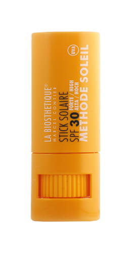 La Biosthetique (Ла Биостетик) Водостойкий стик для защиты кожи лица и губ SPF 30 (Methode Soleil Stick Solaire SPF 30),  1 шт