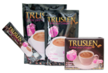 Truslen (Труслен) Кофейный напиток Кофе Плюс Коллаген по 15 стиков (Truslen Cofee Plus Collagen), 240 мл