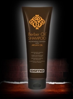 Osmo (Осмо) Шампунь с берберским (аргановым) маслом (Berber Oil Collection | Shampoo), 75 мл