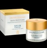Bruno Vassari (Бруно Вассари) Крем восстанавливающий структуру кожи (Skin Comfort | Skin Restore Intensive repairing cream), 50 мл