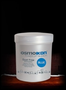 Osmo (Осмо) Голубая пудра для обесцвечивания (Osmo Icon Blue Bleach), 500 мл