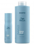 Wella (Велла) Шампунь для чувствительной кожи головы (Invigo Balance Senso Calm), 250/1000 мл