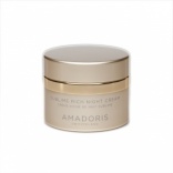AmaDoris (Амадорис) Обогащенный ночной крем для сухой кожи на клеточном уровне Bio cells nutri-activ sublime rich, 50 мл.