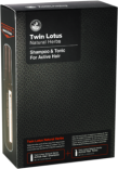 Twin Lotus (Твин Лотус) Набор для волос травяной For active hair, 160+60 мл
