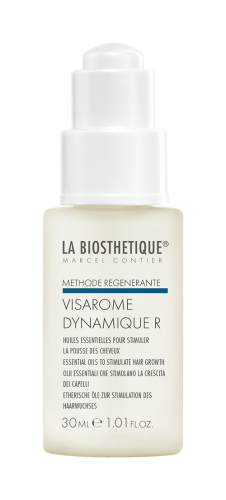 La Biosthetique (Ла Биостетик) Аромакомплекс для стимуляции кожи головы, теряющей волосы (Visarome Dynamique R), 30 мл.