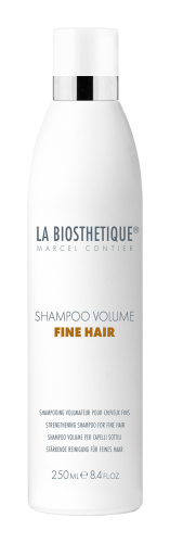 La Biosthetique (Ла Биостетик) Укрепляющий шампунь для тонких волос (Shampoo Volume Fine Hair), 200 мл.