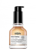 Loreal (Лореаль) Концентрированное масло Metal Detox 50 мл
