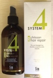 Sim Sensitive (Сим Сенситив) Восстановление волос "R" (System 4), 200 мл 