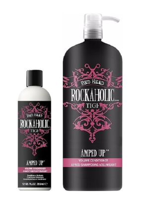 Tigi (Тиджи) Кондиционер для объема (Bed Head Rockaholic | Amped Up Conditioner), 355/1500 мл.