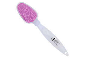Mertz (Мерц) Терка керамическая двухсторонняя 100/180 грит, 20 см, 1 шт.