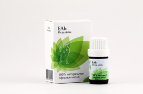 Арома Стиль Эфирное Масло Ель (Picea abies), 5 мл