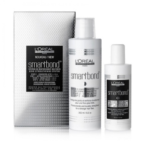 Loreal (Лореаль) Мини-Набор «Смартбонд» для салона (Этап 1 + Этап 2) (Smartbond Mini Kit), 125+250 мл.